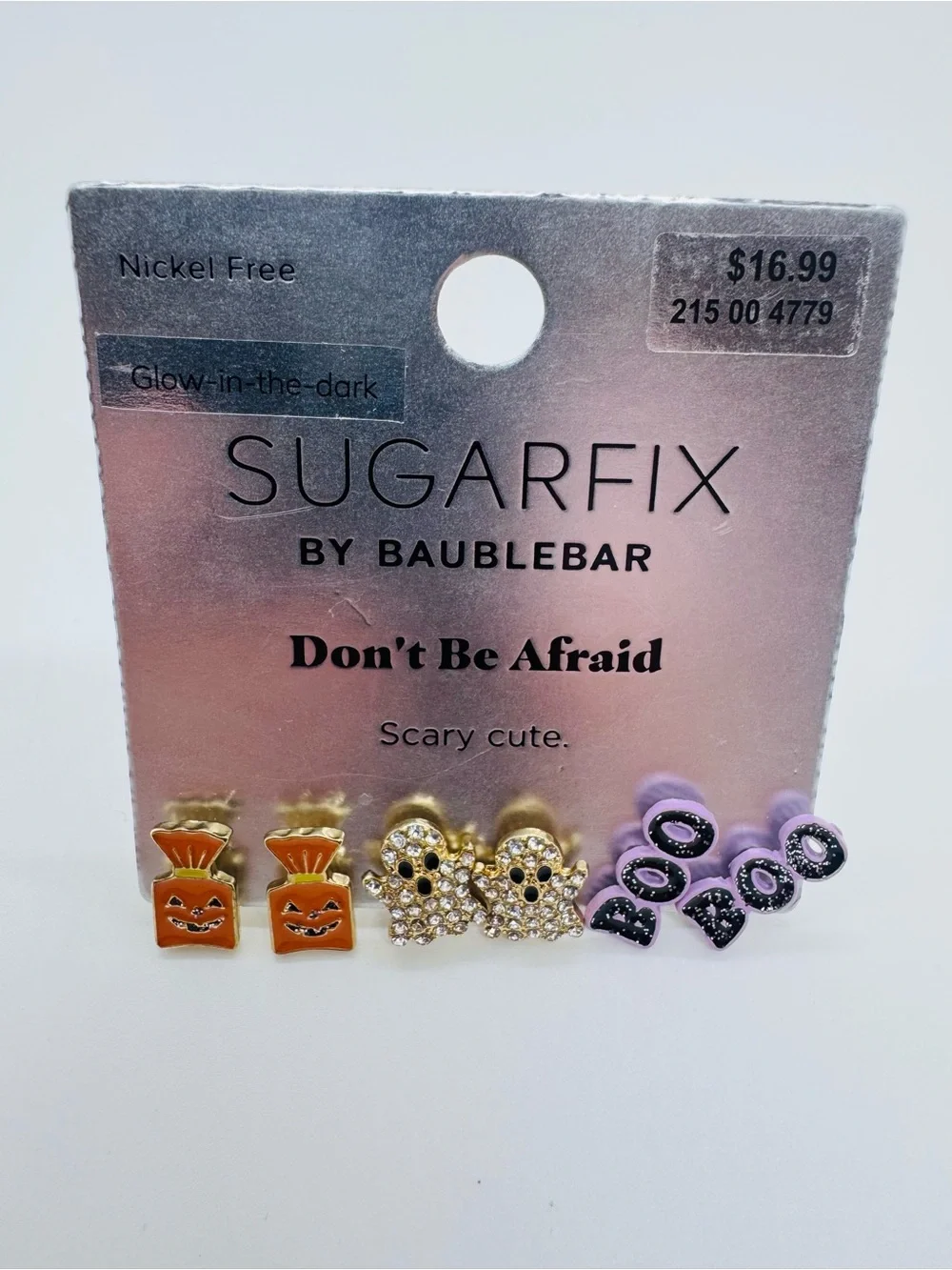 BaubleBar get spooky
